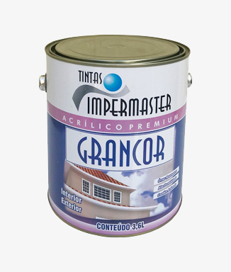 Grancor Selador PVA + impermaster tintas